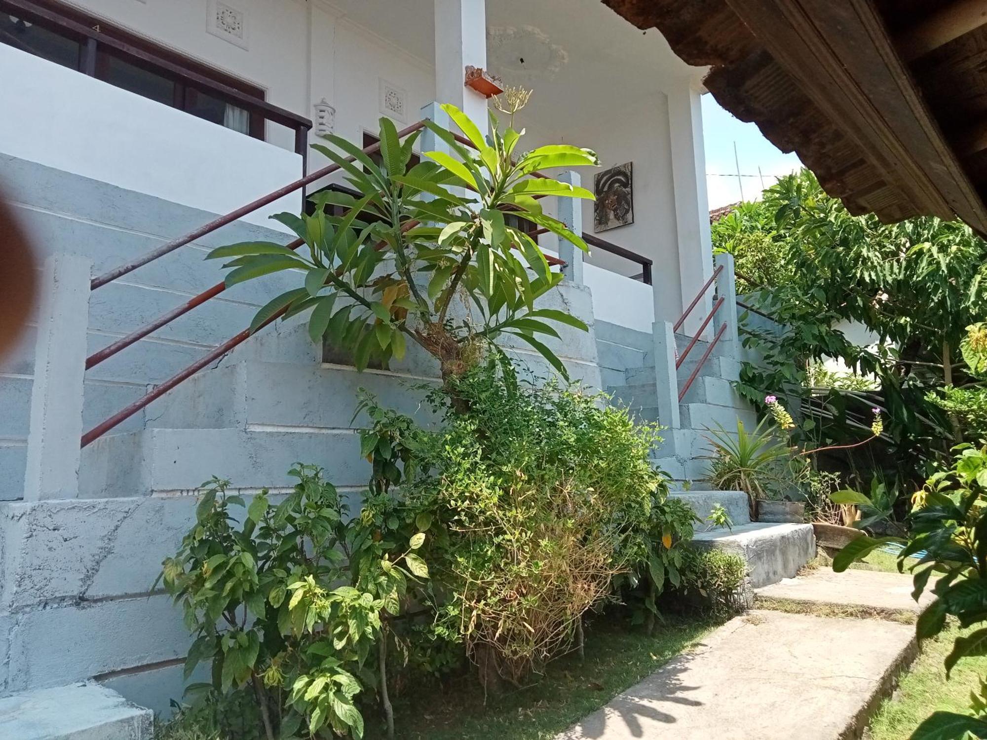 Sinar Bali 2 Amed Exterior foto