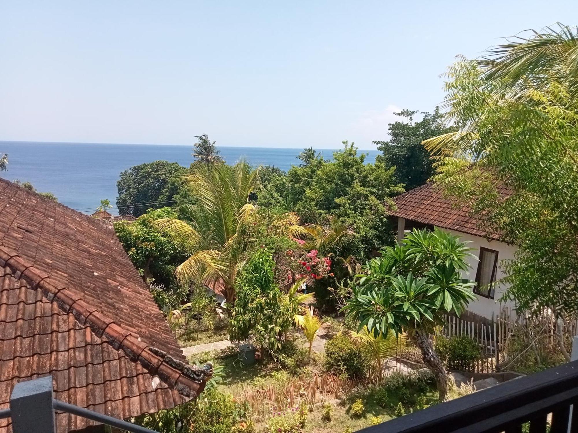 Sinar Bali 2 Amed Exterior foto