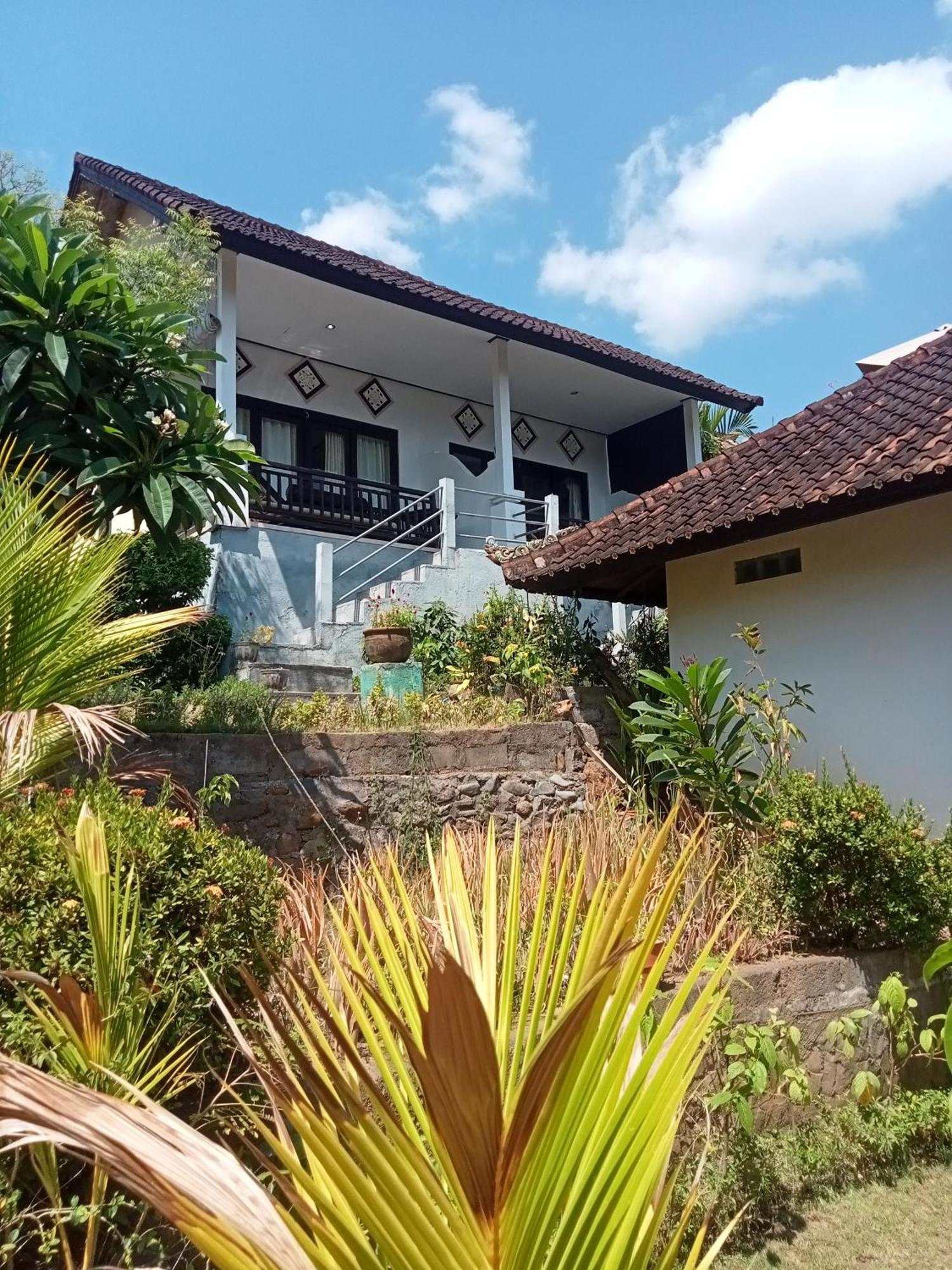 Sinar Bali 2 Amed Exterior foto