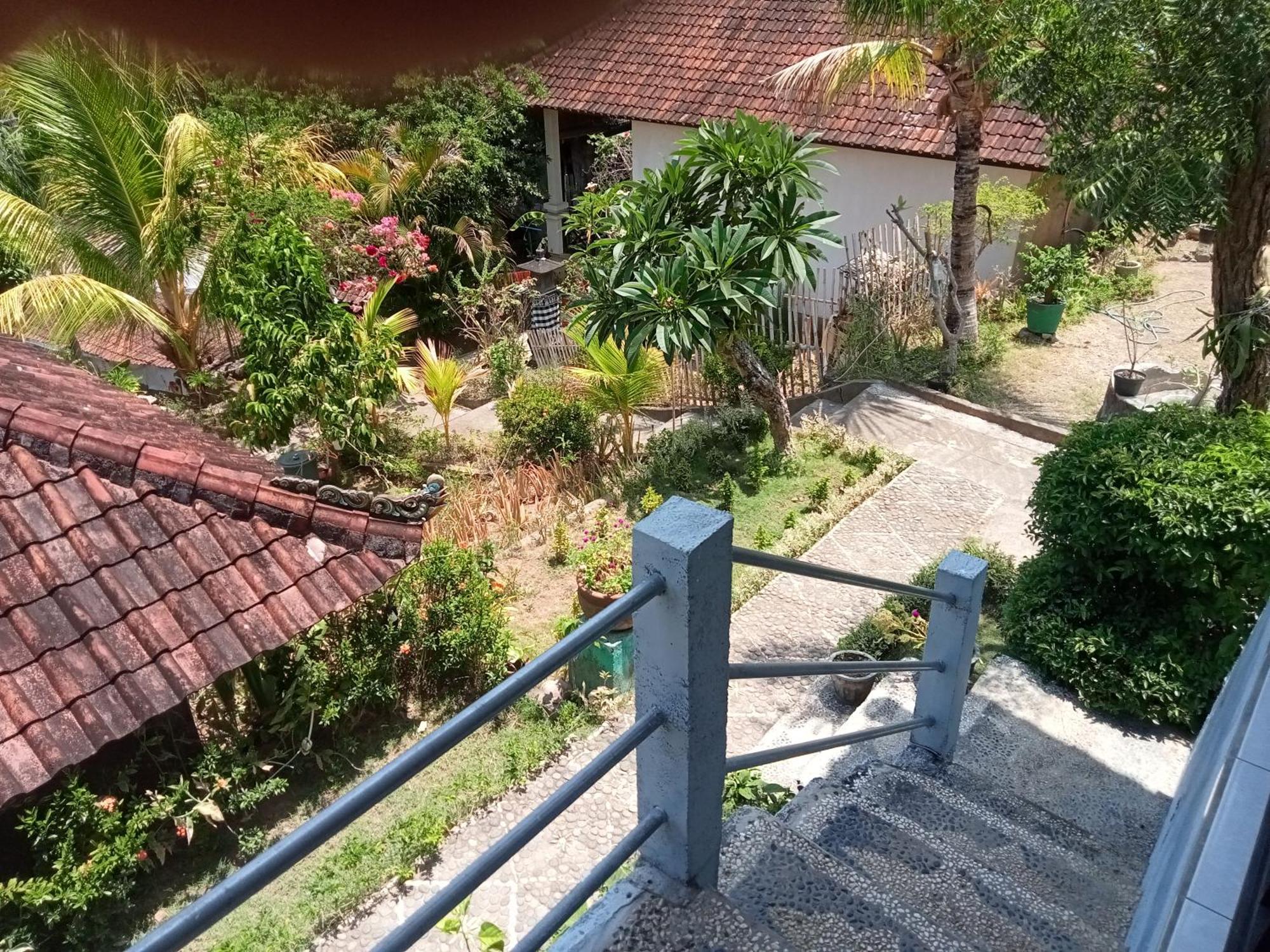 Sinar Bali 2 Amed Exterior foto