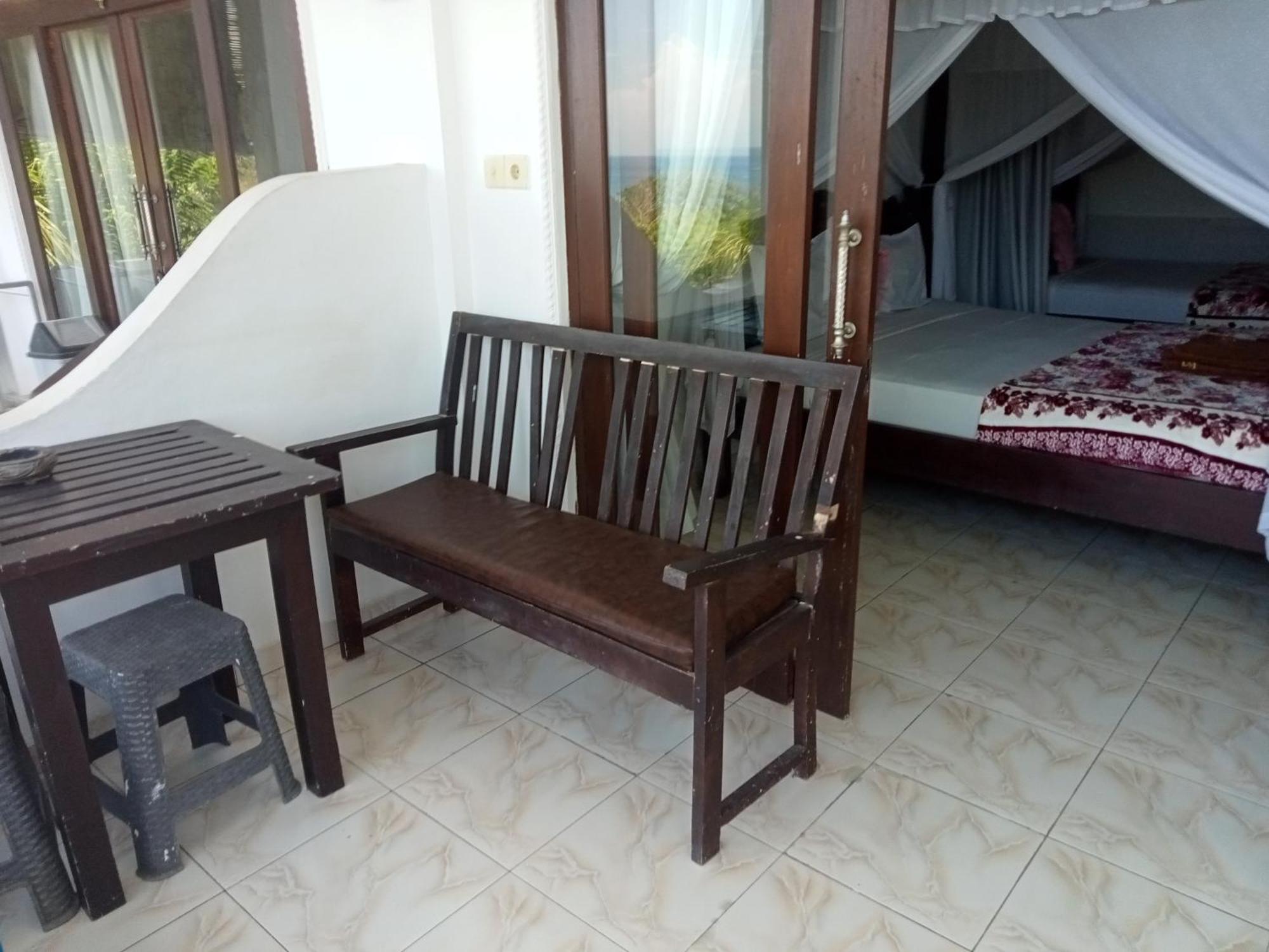 Sinar Bali 2 Amed Exterior foto
