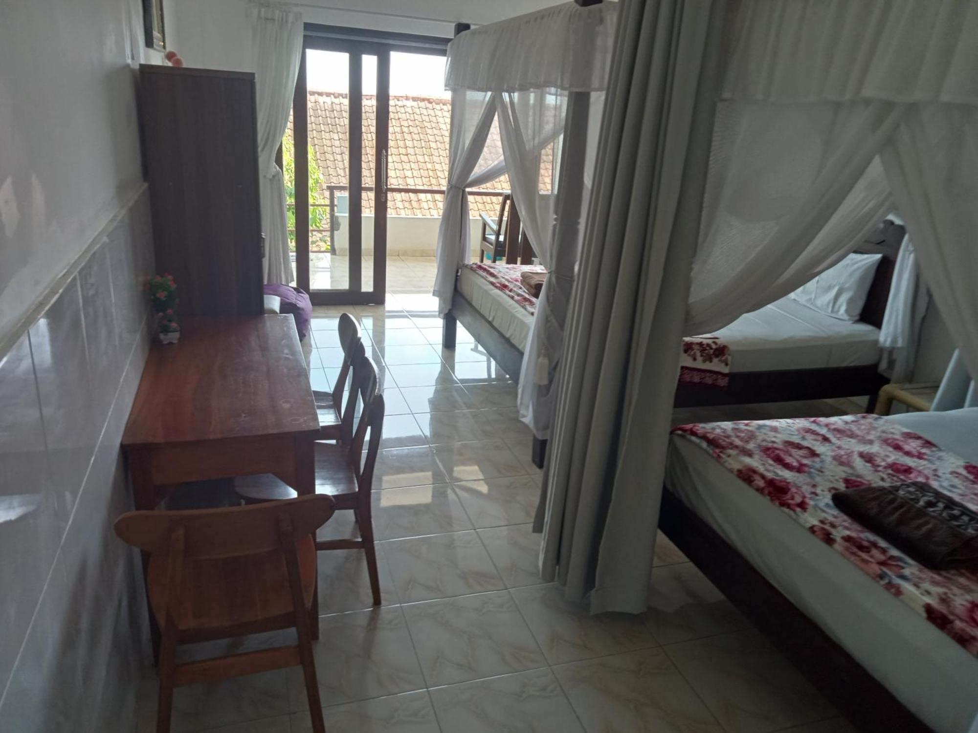 Sinar Bali 2 Amed Exterior foto