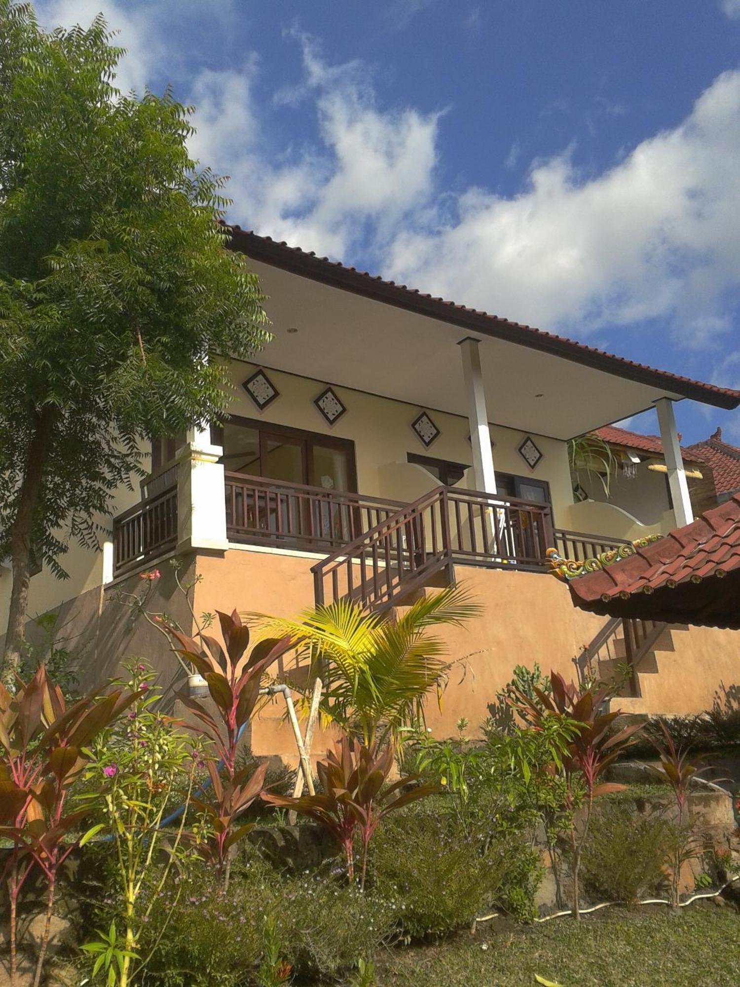 Sinar Bali 2 Amed Exterior foto