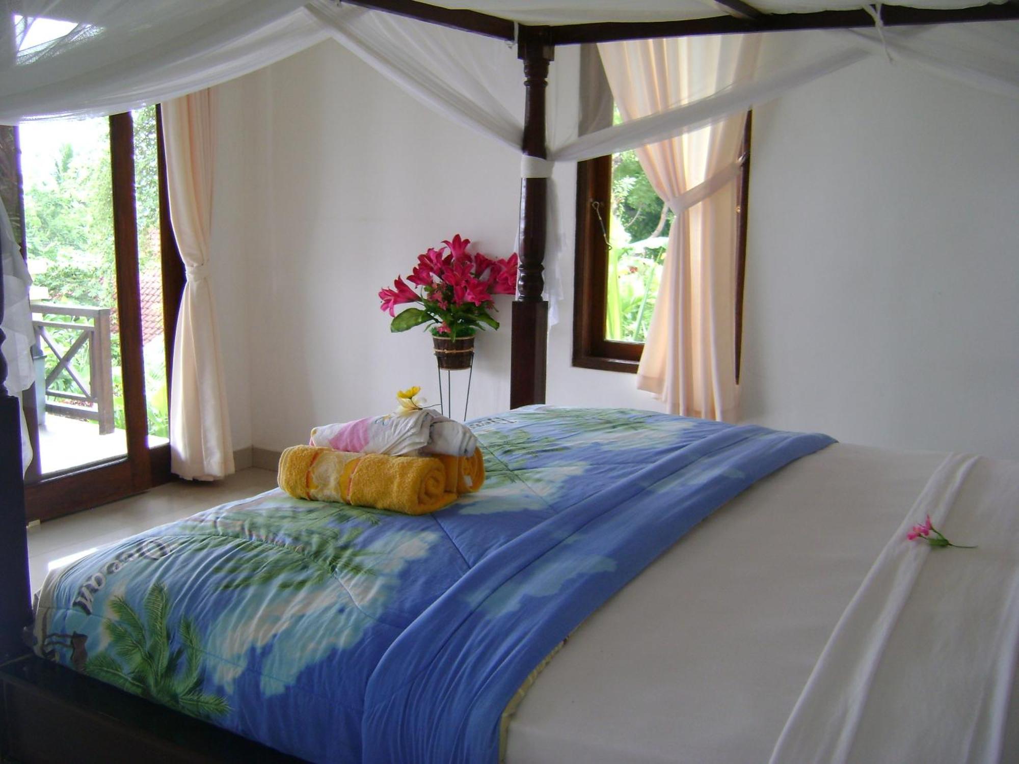 Sinar Bali 2 Amed Exterior foto