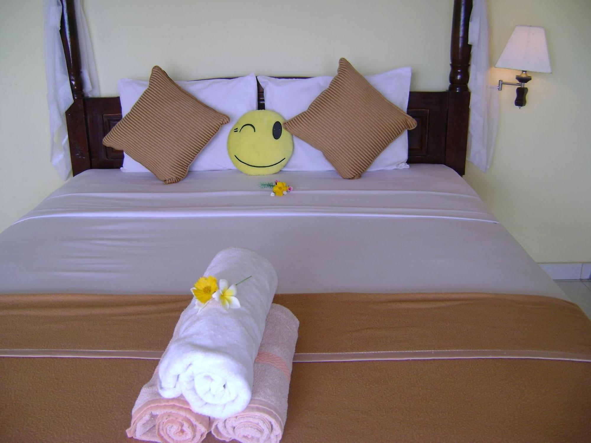 Sinar Bali 2 Amed Exterior foto