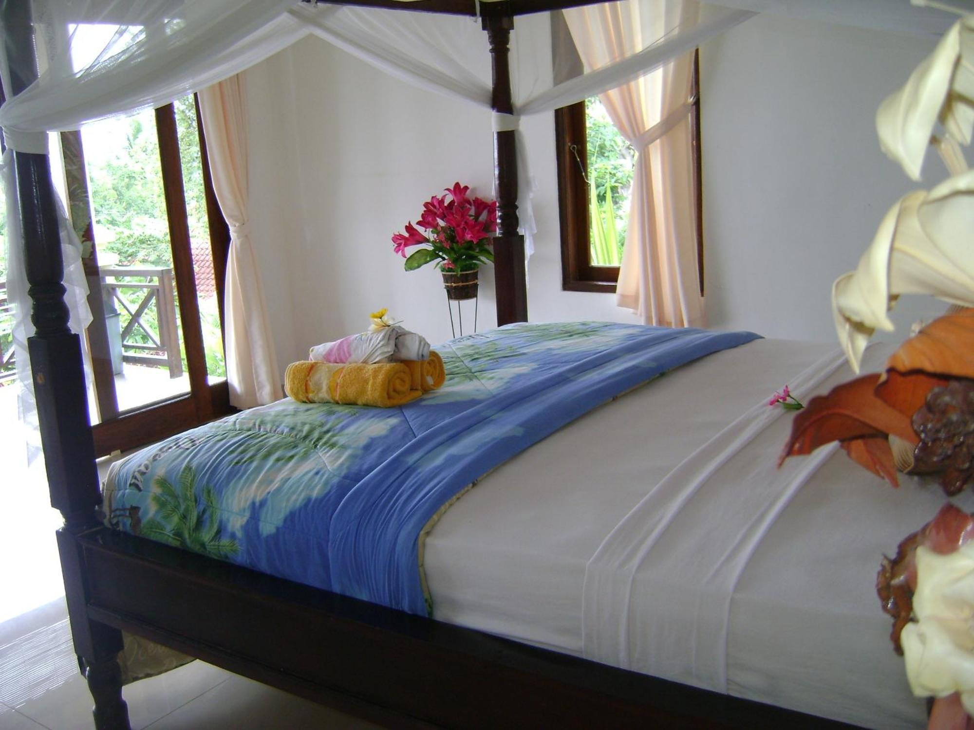 Sinar Bali 2 Amed Exterior foto