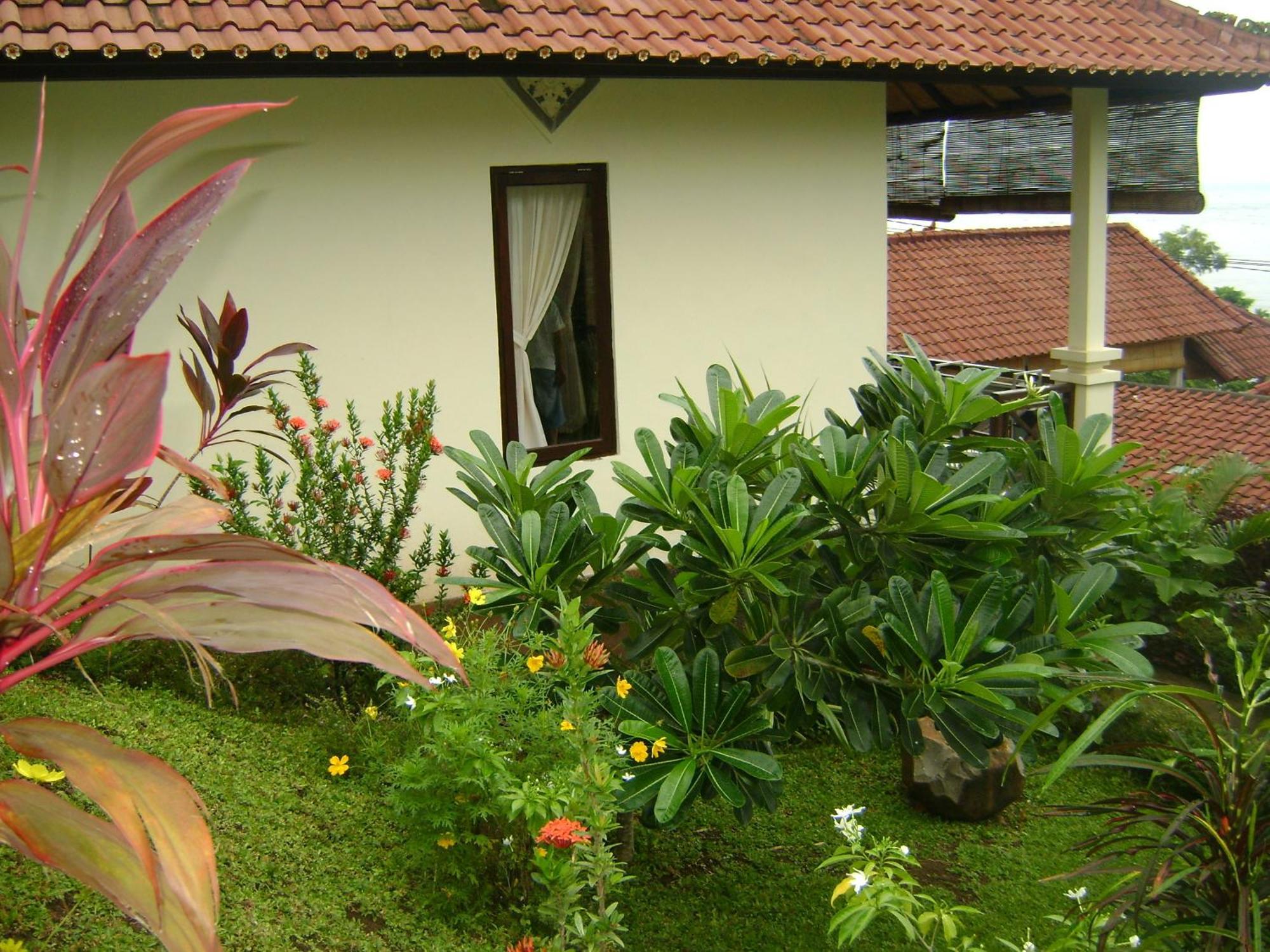 Sinar Bali 2 Amed Exterior foto