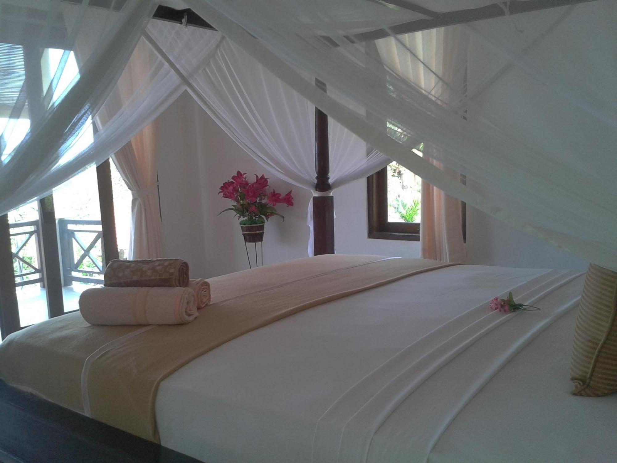 Sinar Bali 2 Amed Exterior foto