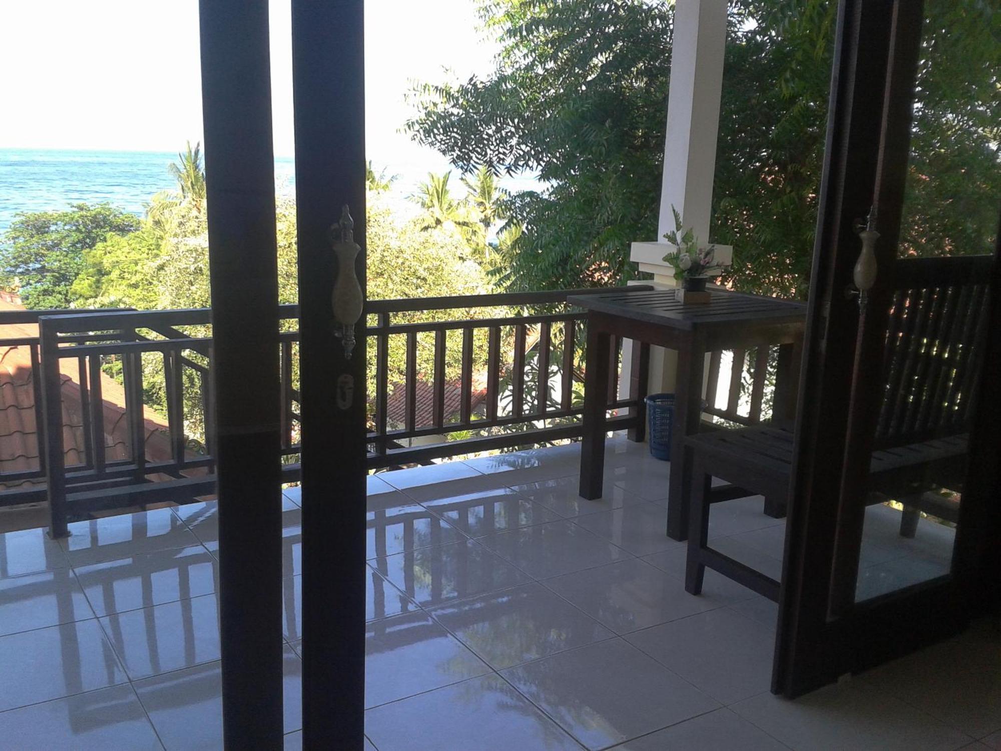 Sinar Bali 2 Amed Exterior foto